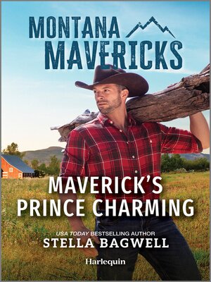 cover image of Maverick's Prince Charming
